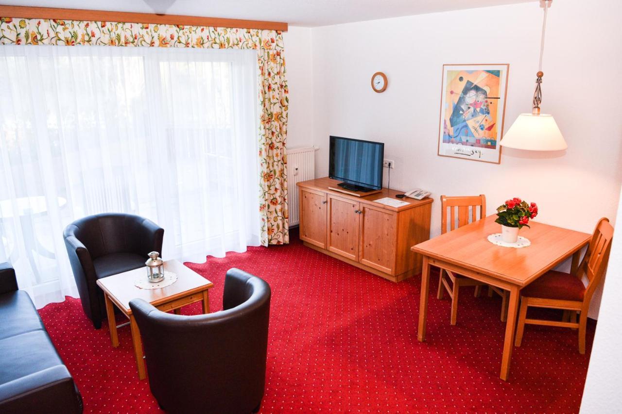 Sonnenburg Apartment Schluchsee